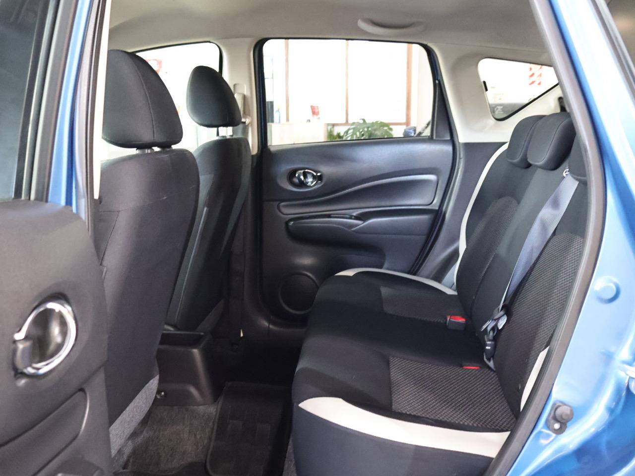 2017 Nissan Note