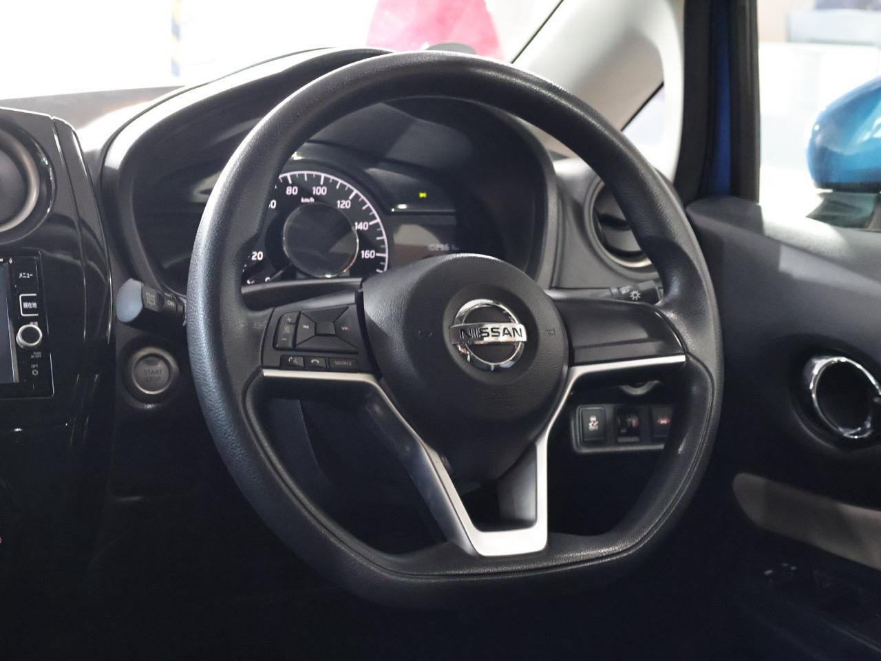 2017 Nissan Note