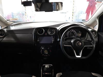 2017 Nissan Note - Thumbnail