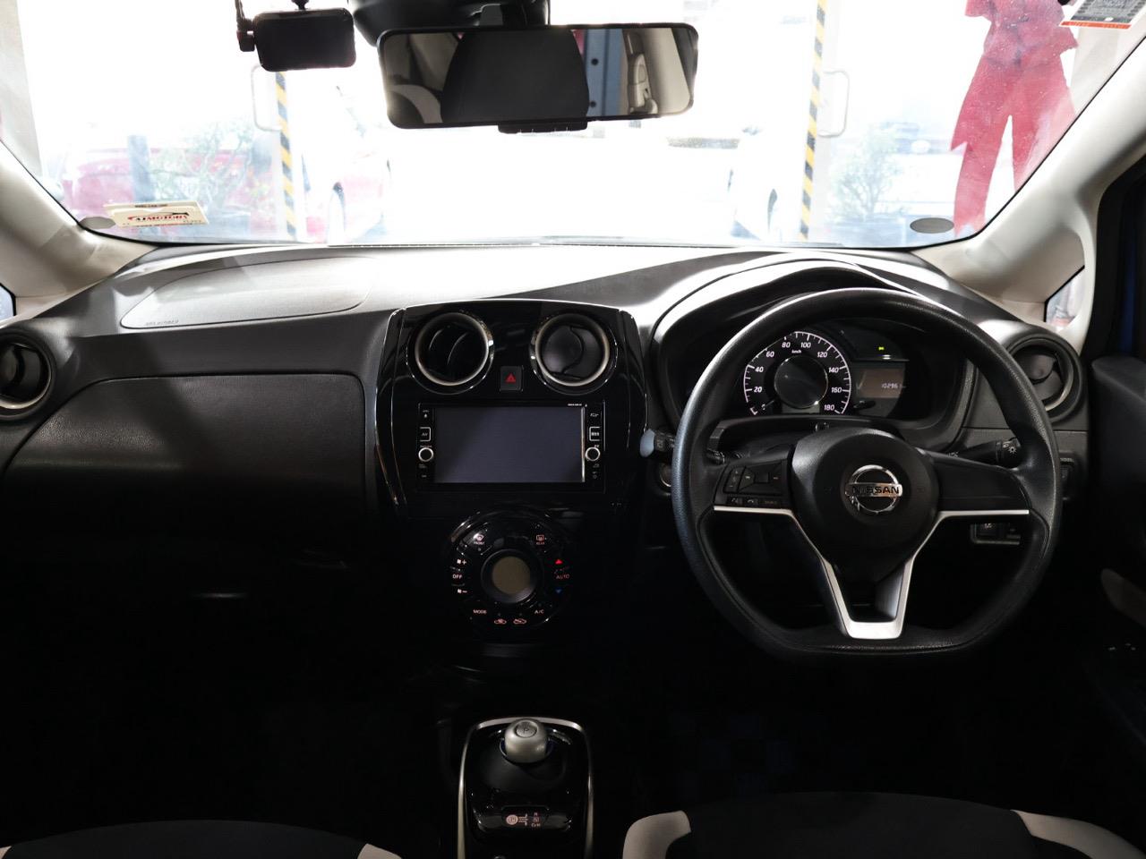 2017 Nissan Note