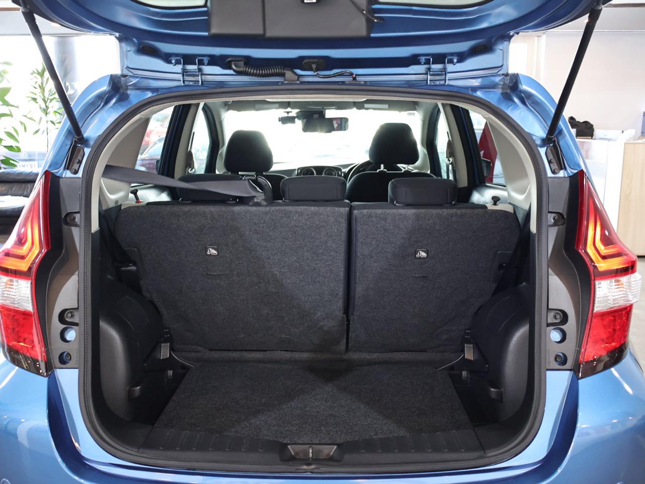 2017 Nissan Note