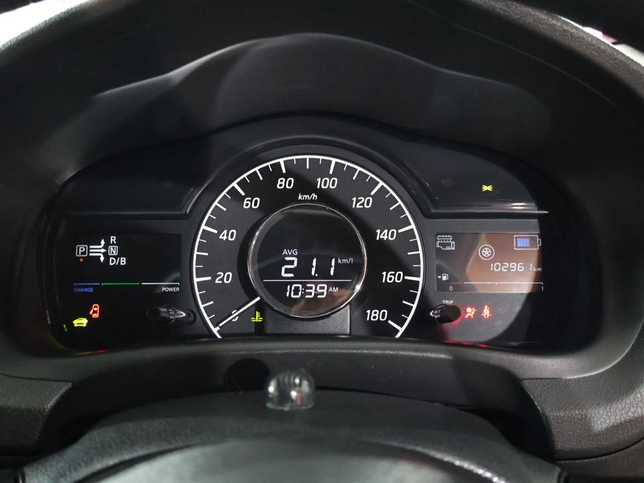 2017 Nissan Note