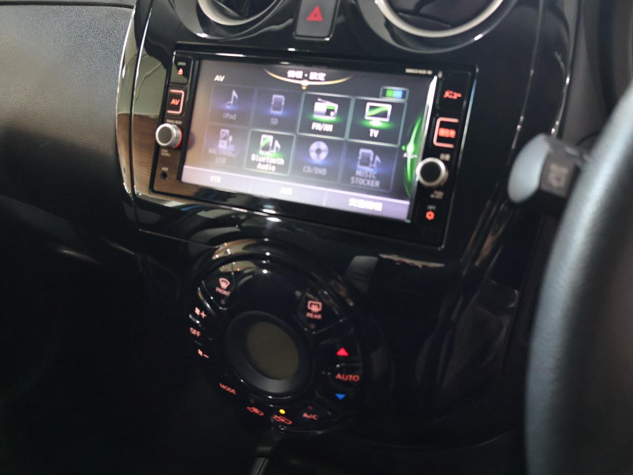 2017 Nissan Note