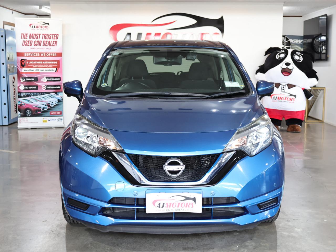 2017 Nissan Note