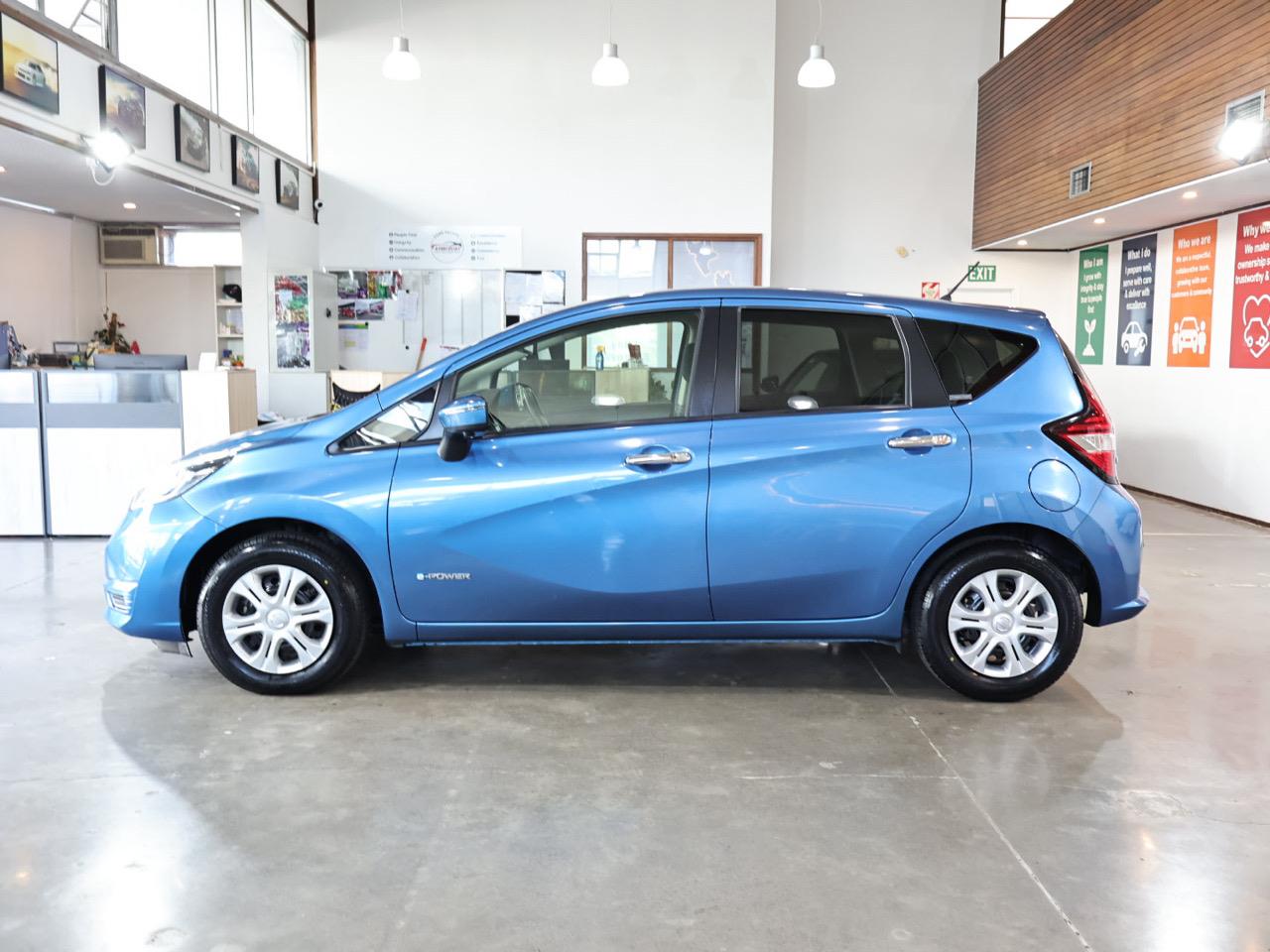 2017 Nissan Note