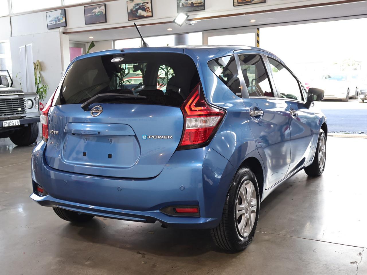 2017 Nissan Note