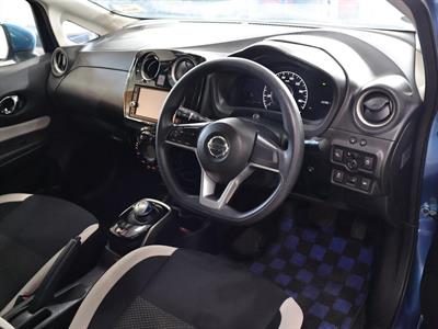 2017 Nissan Note - Thumbnail