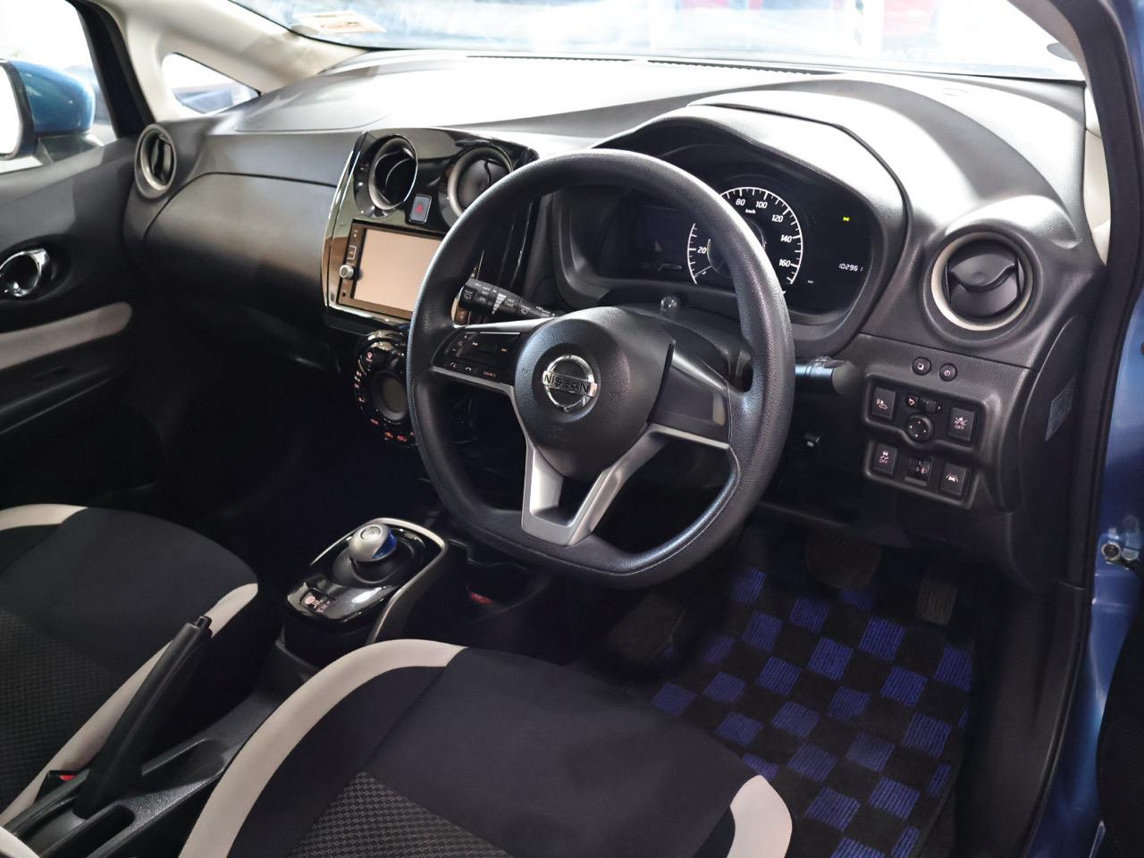2017 Nissan Note