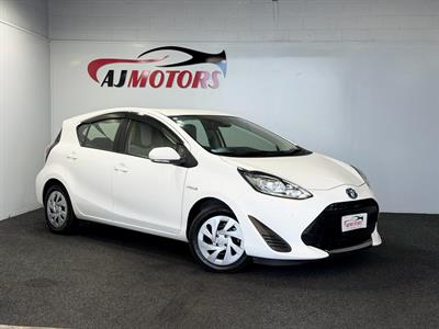 2020 Toyota Aqua - Thumbnail