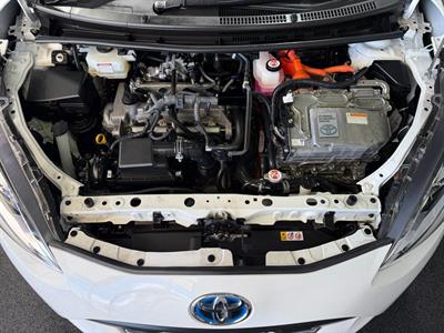 2020 Toyota Aqua - Thumbnail