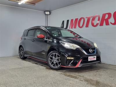 2017 Nissan Note