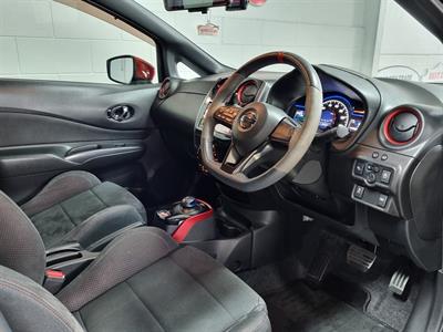 2017 Nissan Note - Thumbnail
