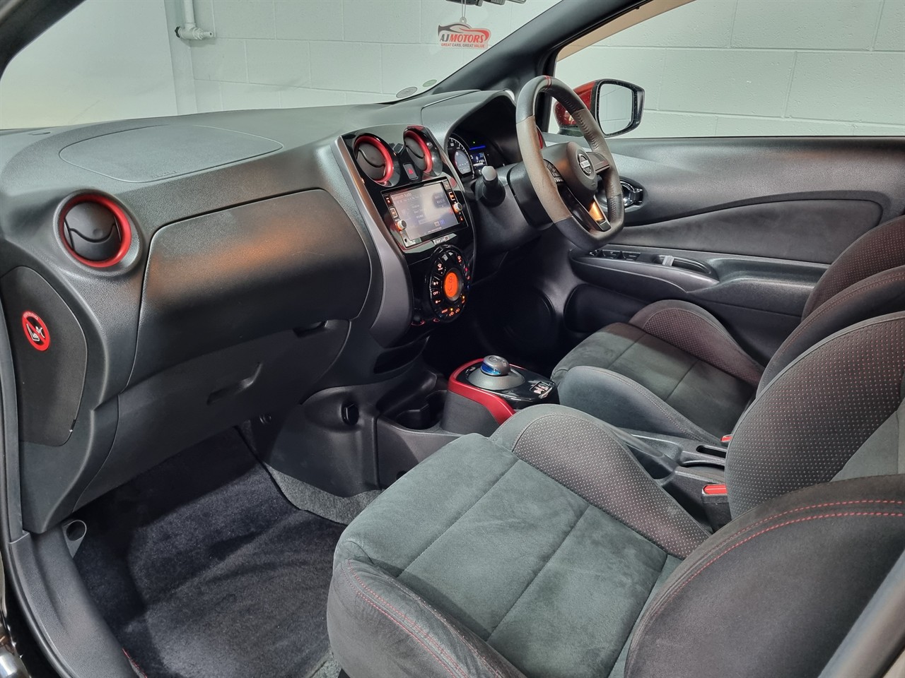 2017 Nissan Note