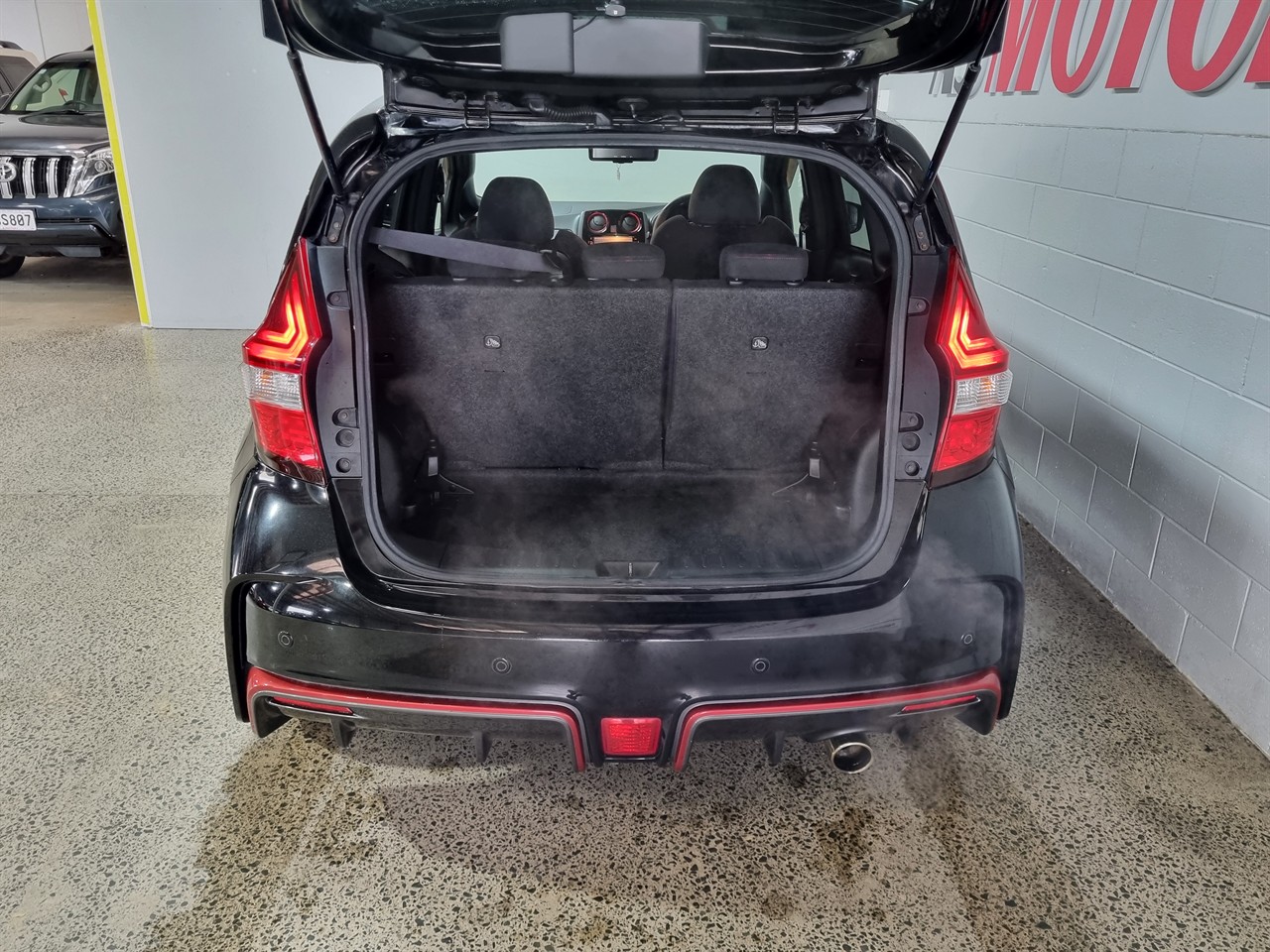 2017 Nissan Note