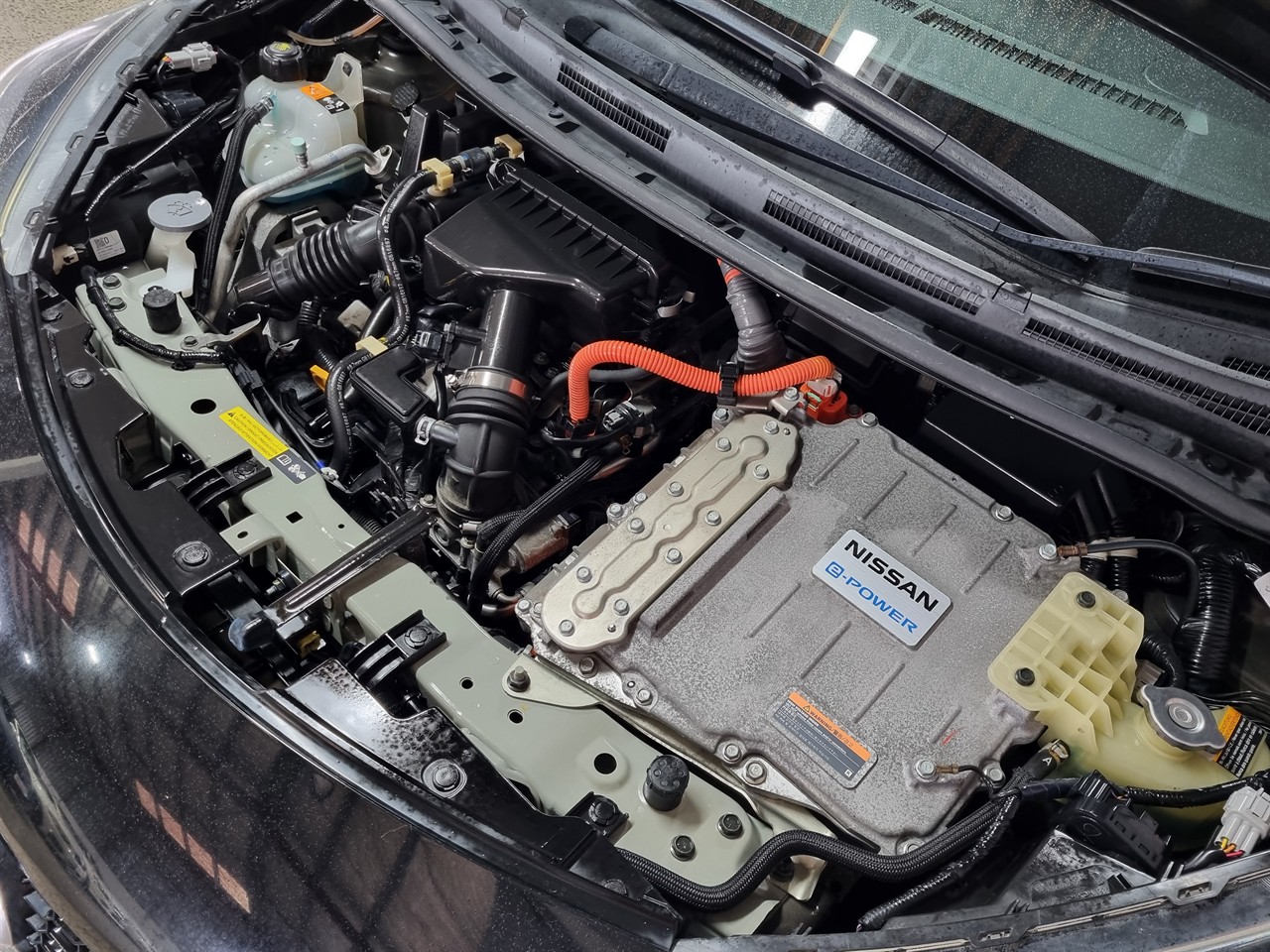 2017 Nissan Note