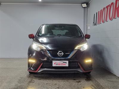 2017 Nissan Note - Thumbnail