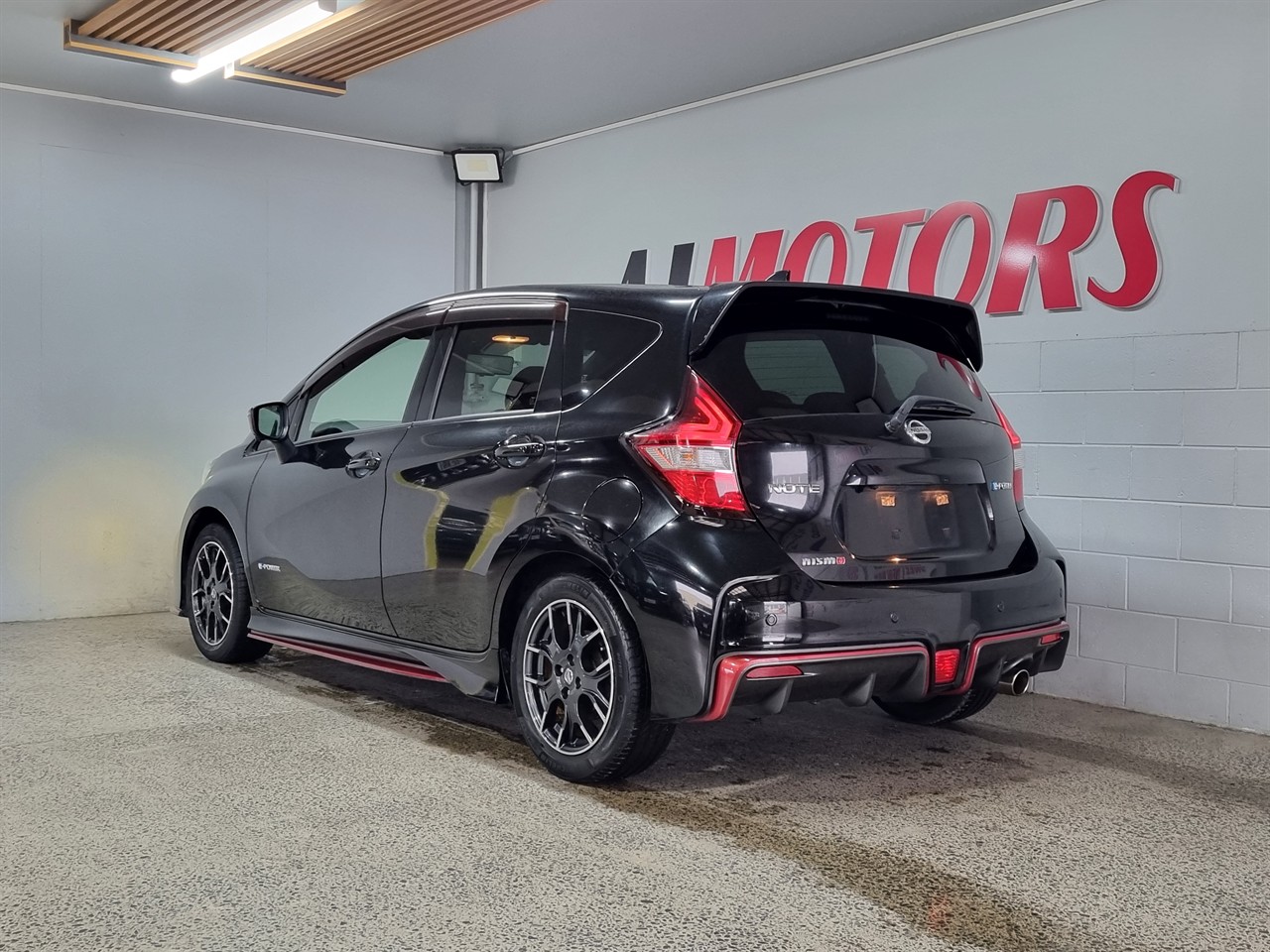 2017 Nissan Note