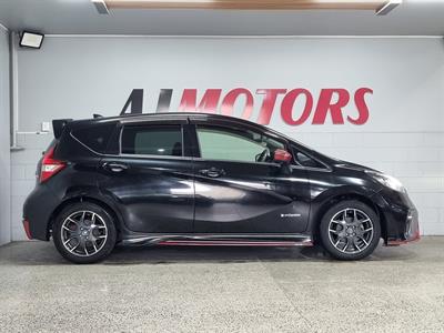 2017 Nissan Note - Thumbnail