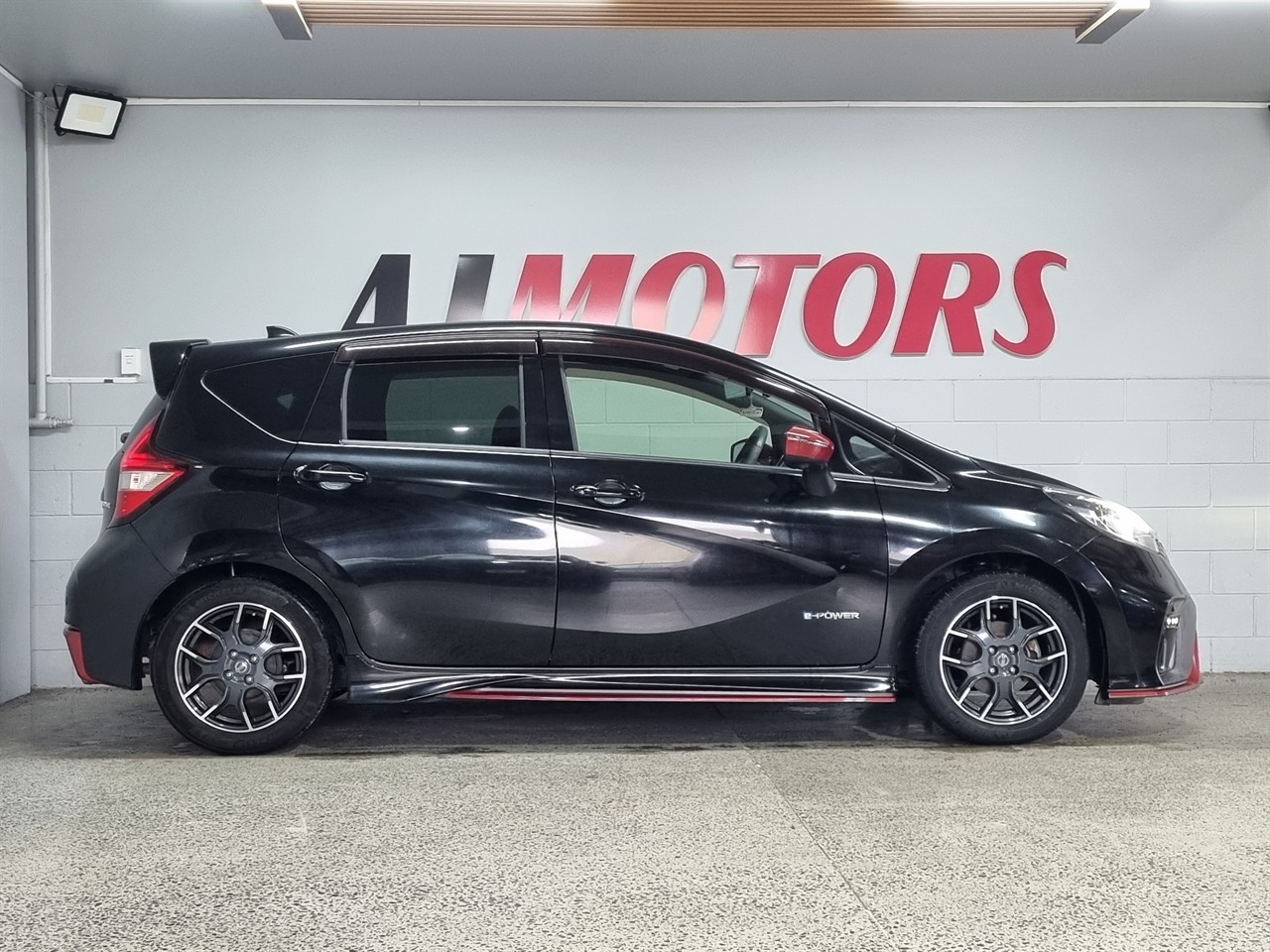 2017 Nissan Note