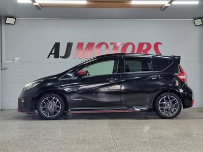 2017 Nissan Note - Thumbnail