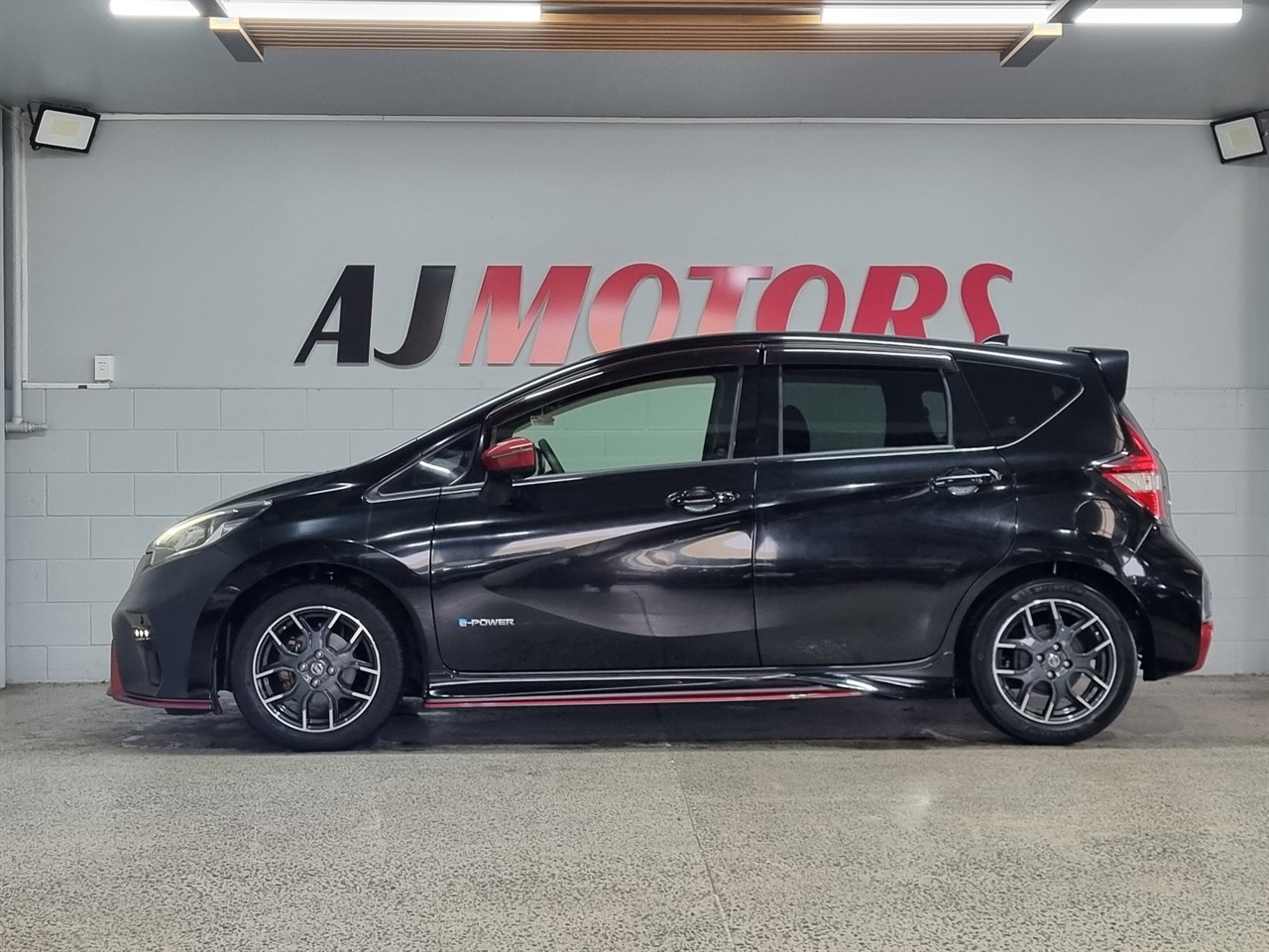 2017 Nissan Note