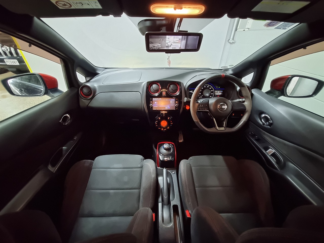 2017 Nissan Note