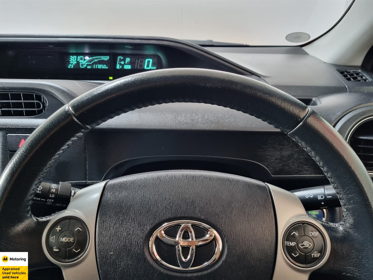 2013 Toyota Aqua