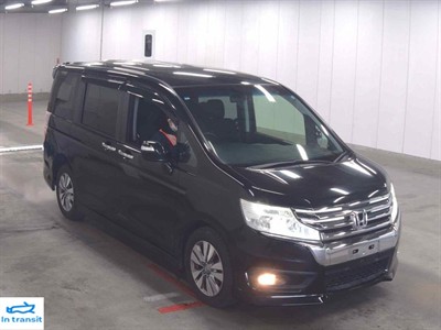 2015 Honda Step Wagon