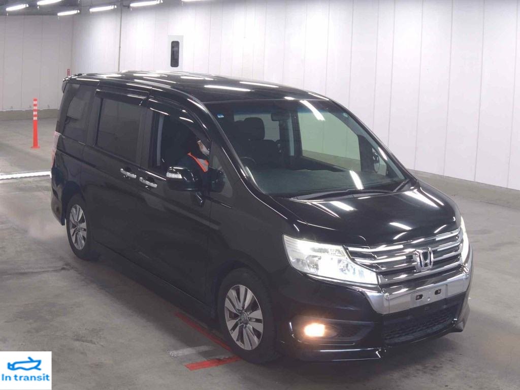 2015 Honda Step Wagon