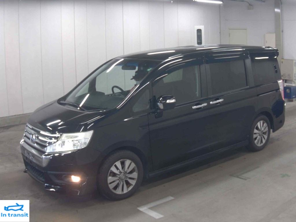 2015 Honda Step Wagon