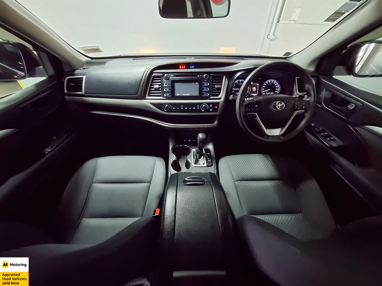 2017 Toyota Highlander