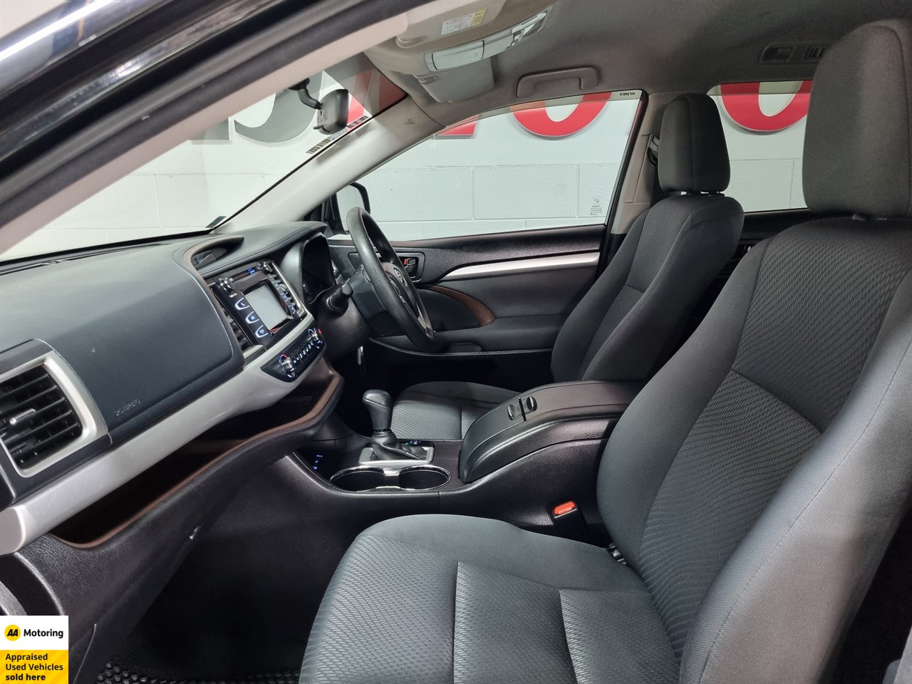 2017 Toyota Highlander