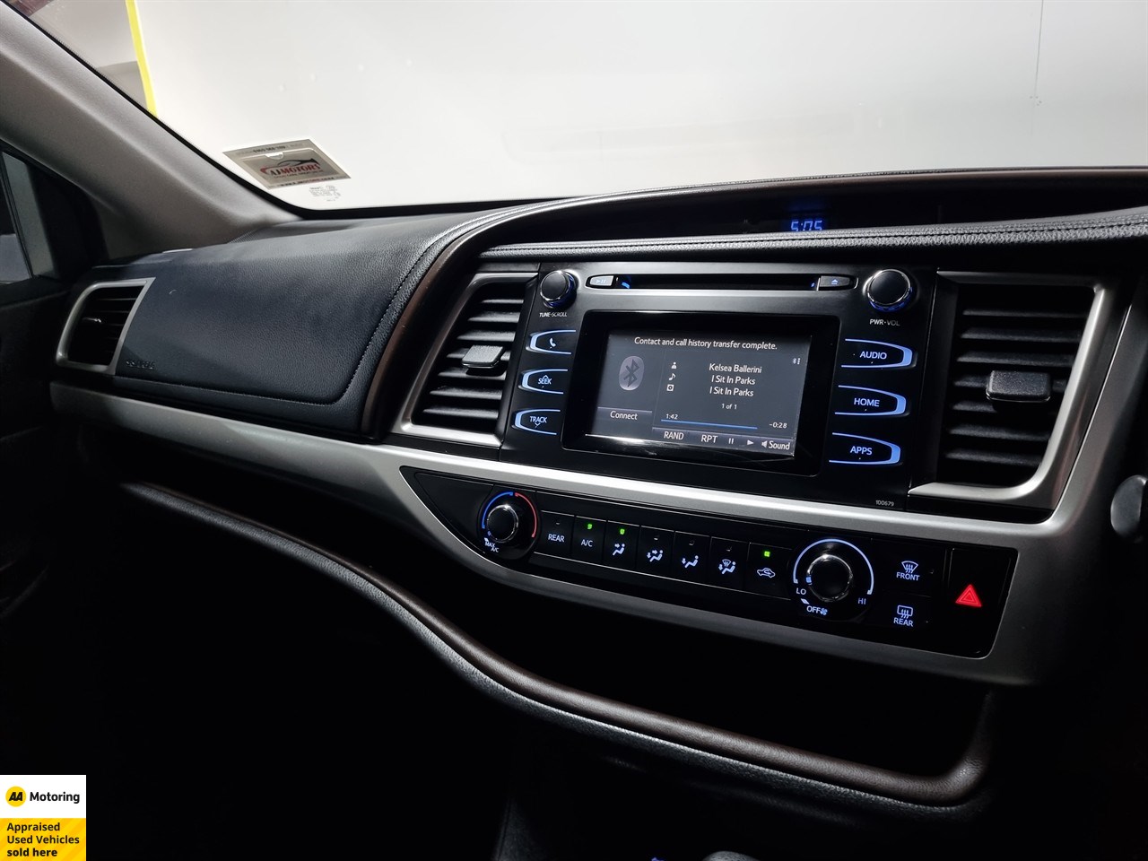 2017 Toyota Highlander