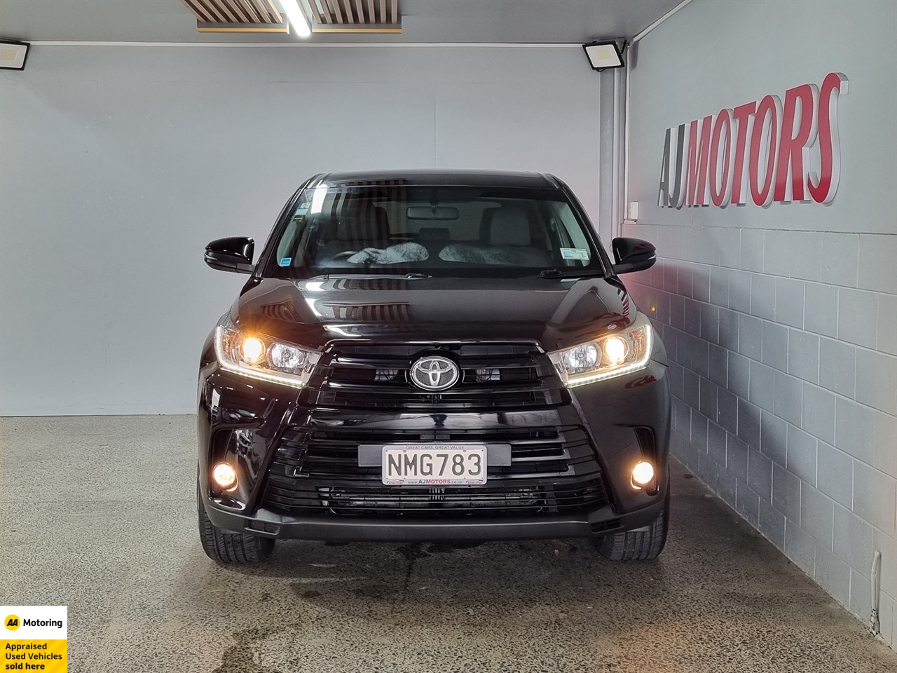 2017 Toyota Highlander