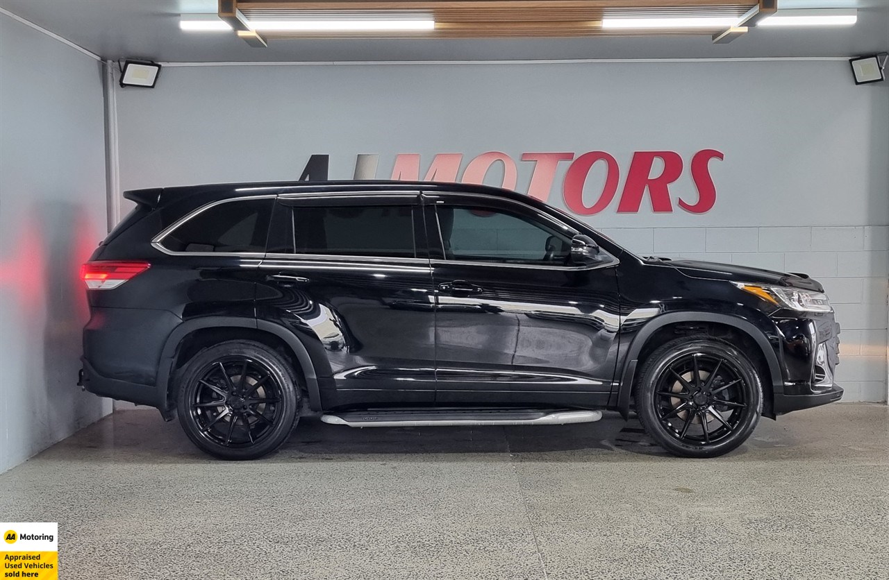 2017 Toyota Highlander