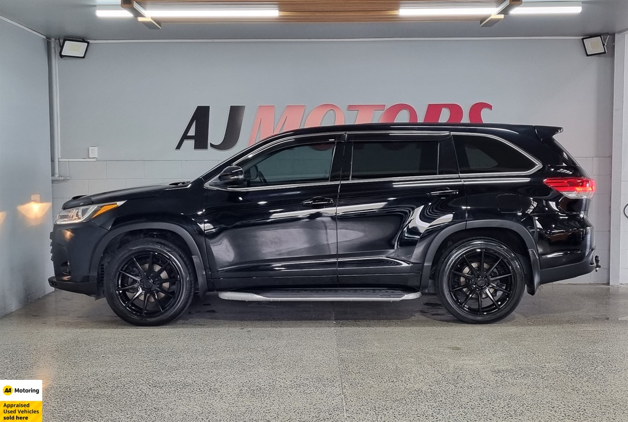 2017 Toyota Highlander