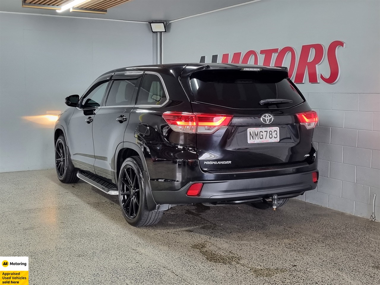 2017 Toyota Highlander