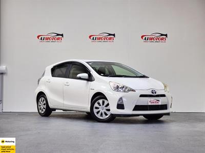 2014 Toyota Aqua - Thumbnail
