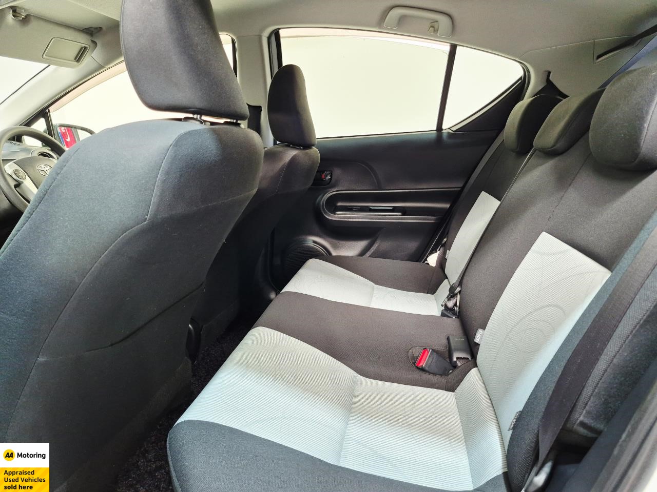 2014 Toyota Aqua