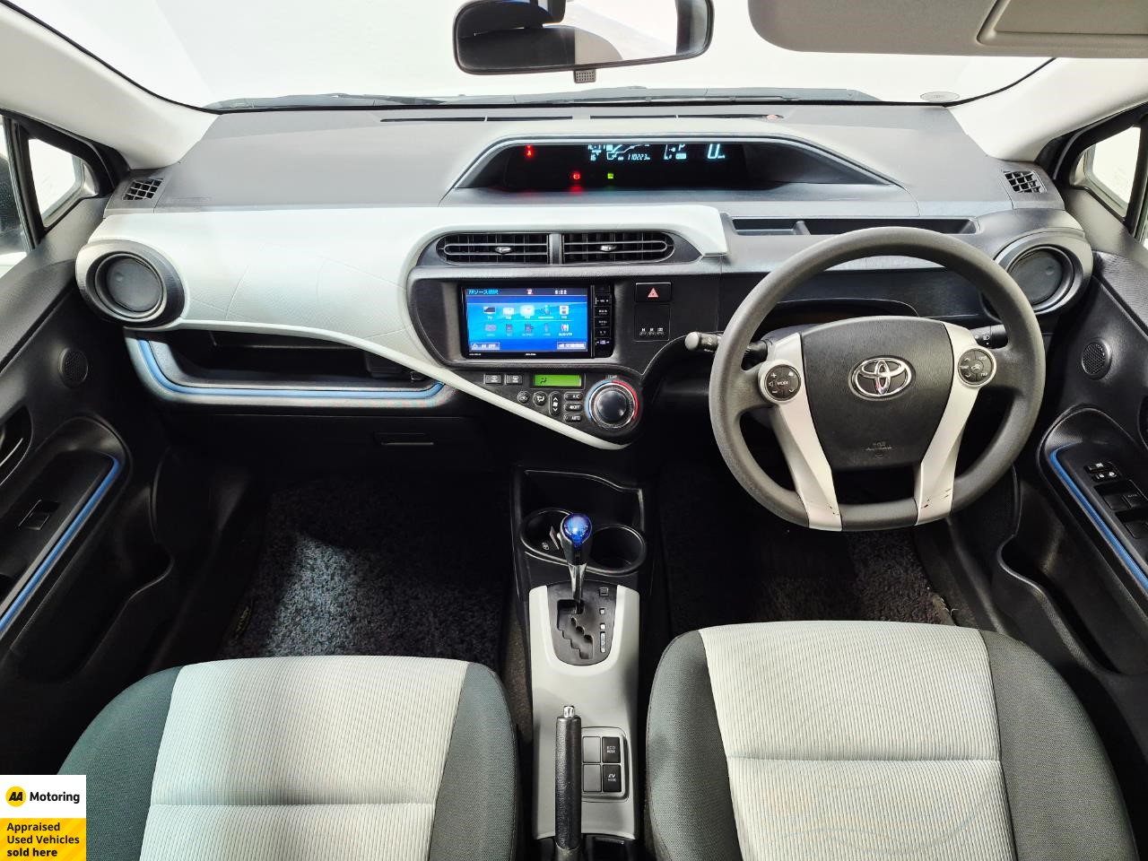 2014 Toyota Aqua