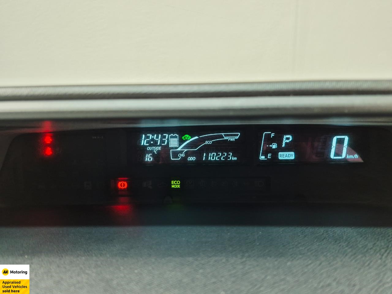 2014 Toyota Aqua