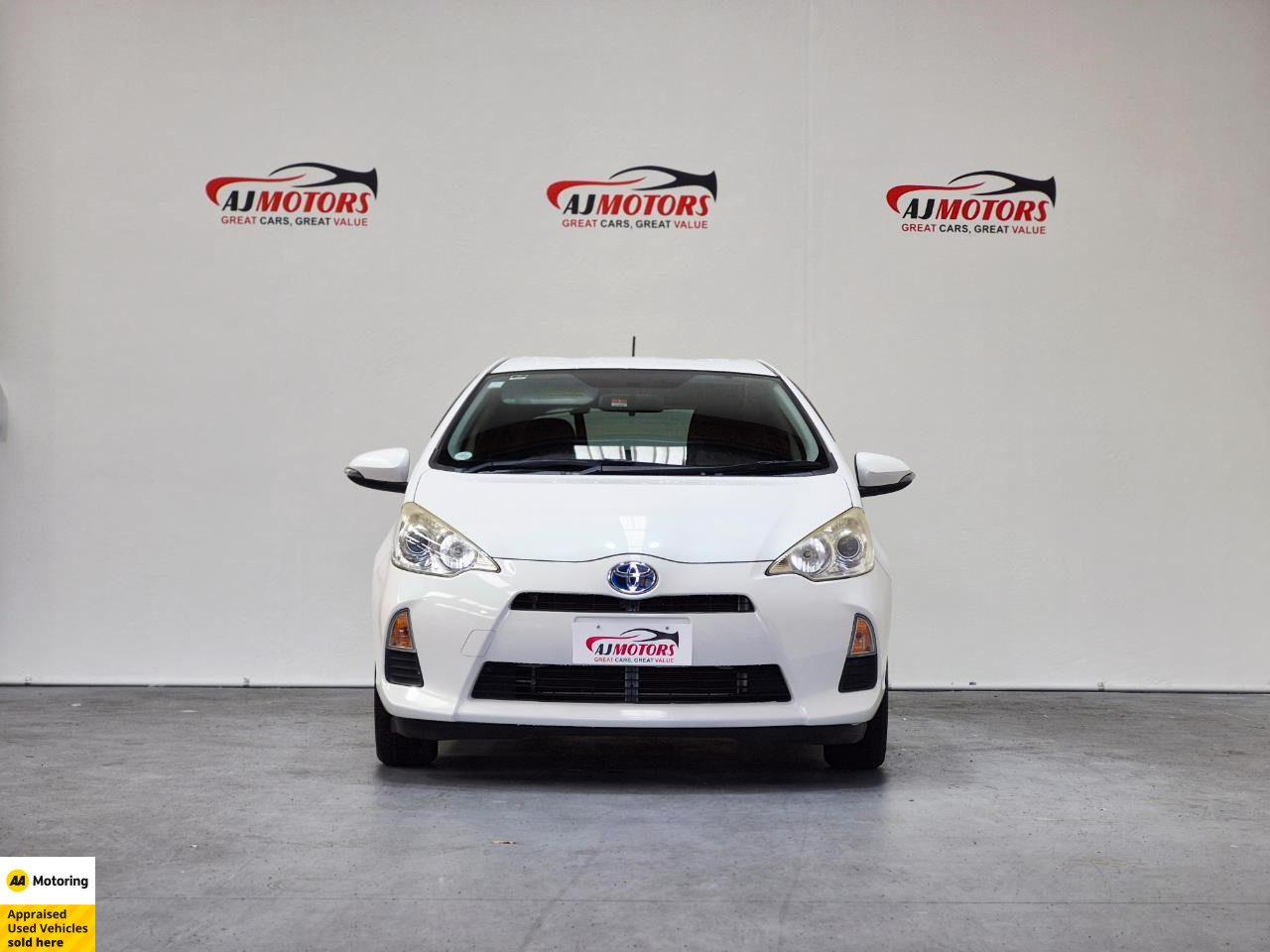 2014 Toyota Aqua