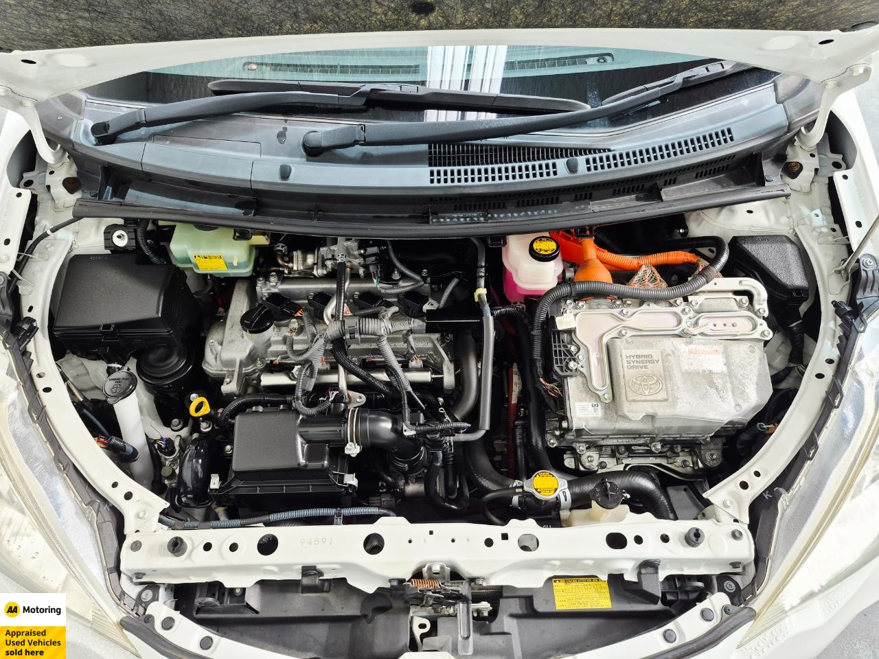 2014 Toyota Aqua