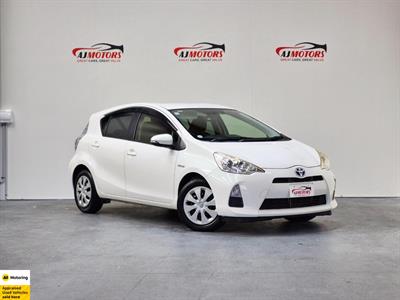 2014 Toyota Aqua - Thumbnail
