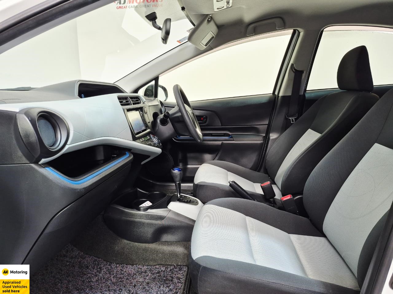 2014 Toyota Aqua