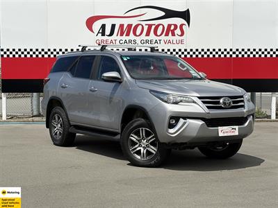 2020 Toyota Fortuner - Thumbnail