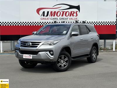 2020 Toyota Fortuner - Thumbnail
