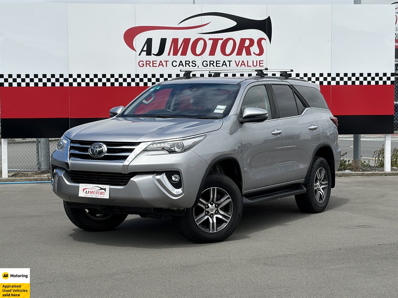 2020 Toyota Fortuner