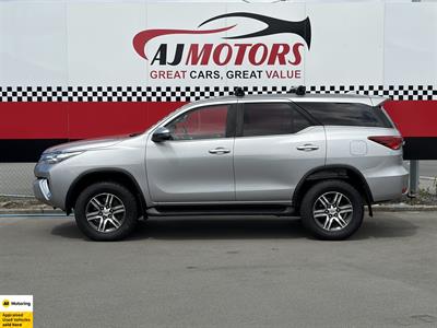 2020 Toyota Fortuner - Thumbnail