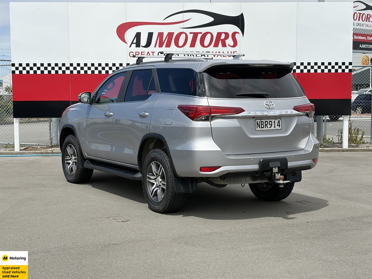2020 Toyota Fortuner